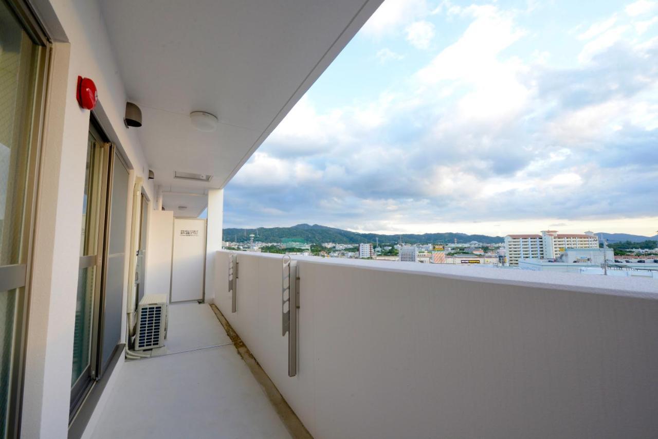 Skyterrace Nago Apartment Bagian luar foto