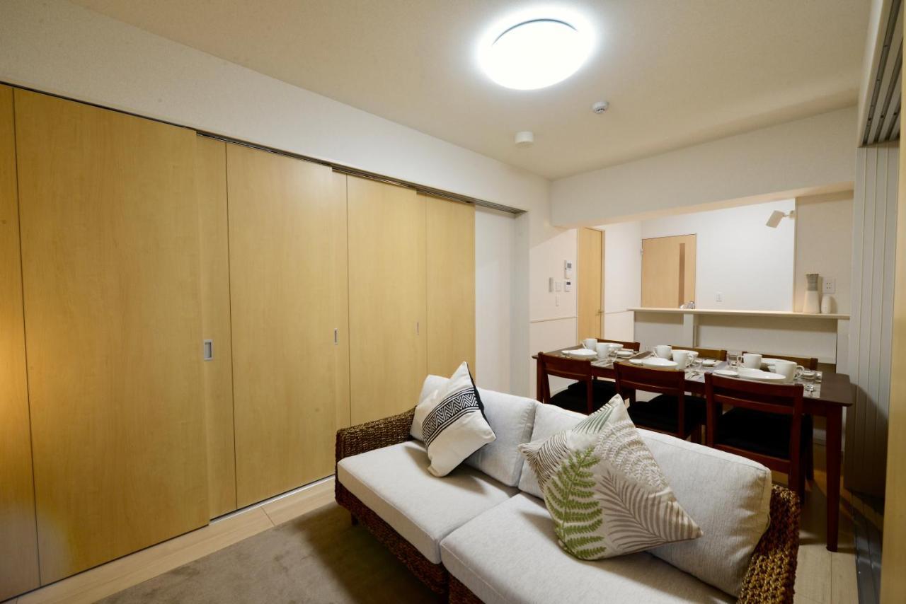 Skyterrace Nago Apartment Bagian luar foto