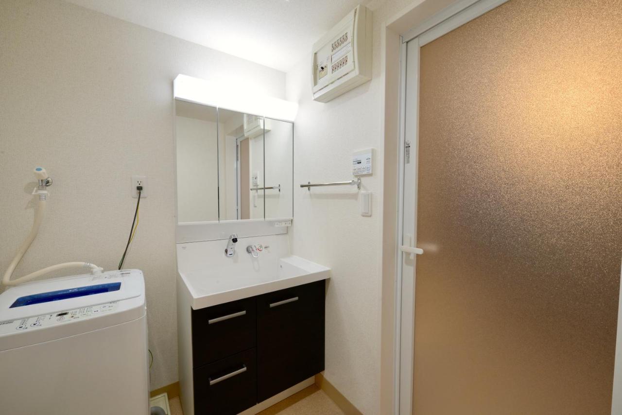 Skyterrace Nago Apartment Bagian luar foto