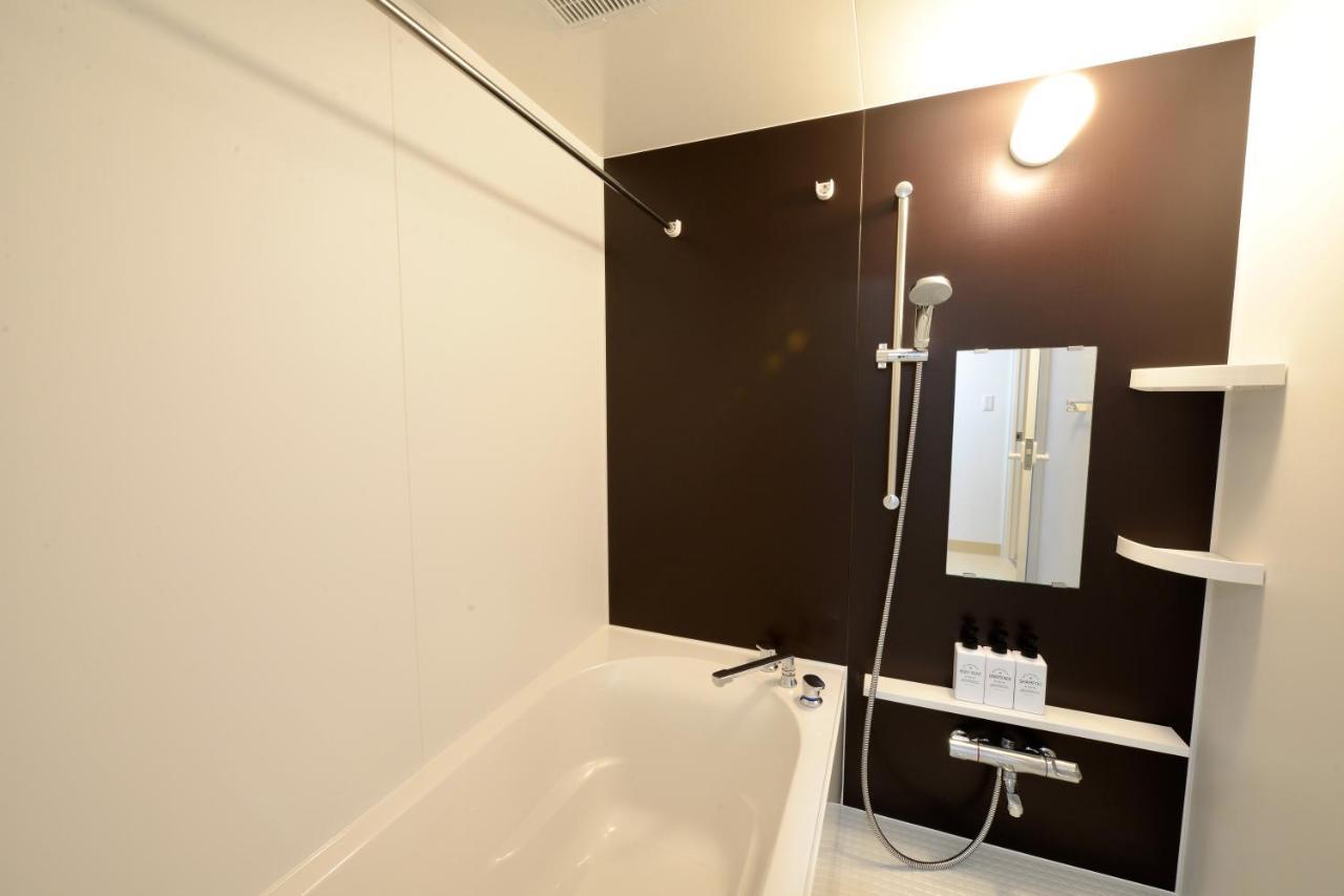 Skyterrace Nago Apartment Bagian luar foto